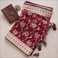 Ladies Bridal Saree