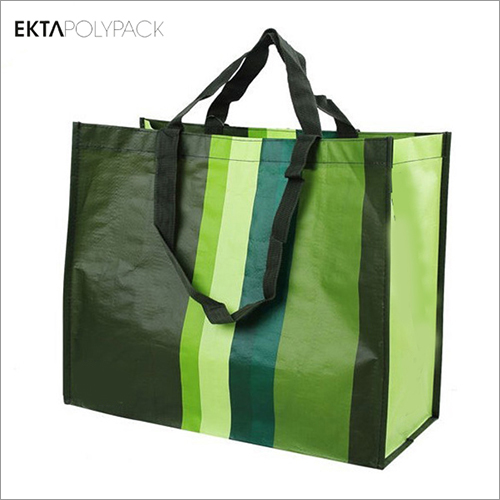 PP Woven Colour Bag