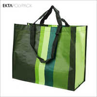 PP Woven Colour Bag
