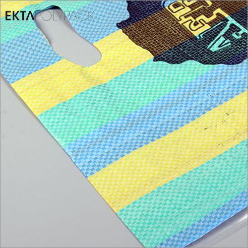 PP Woven Colour Bag