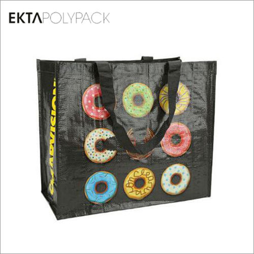 PP Woven Digital Printing Bag