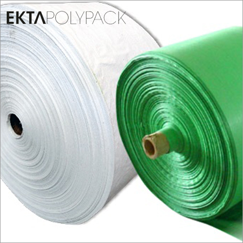 Plain PP Woven Fabric