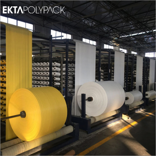 Industial PP Woven Fabric