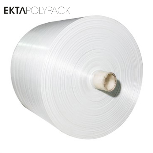 PP Woven Laminated Fabric By EKTA POLYPACK LLP