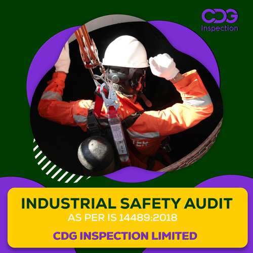 Industrial Safety Audit In Bhiwadi