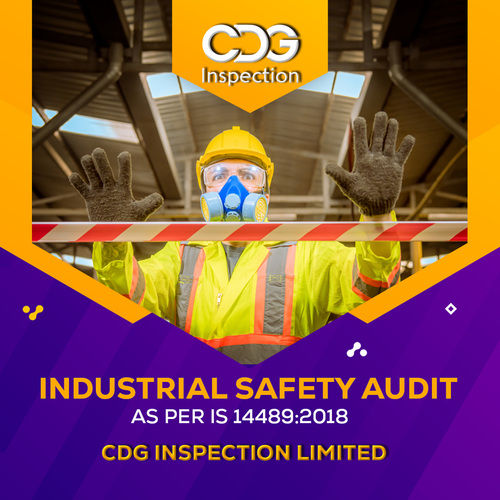 Industrial Safety Audit Services in India