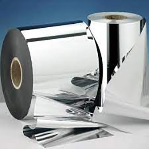 METALIZED POLY FILM