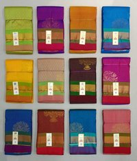 Kanjivaram Pure Silk Saree