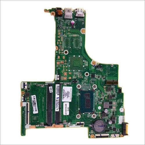 Glass Reinforced Plastics Hp 15Ab X12A Laptop Motherboard