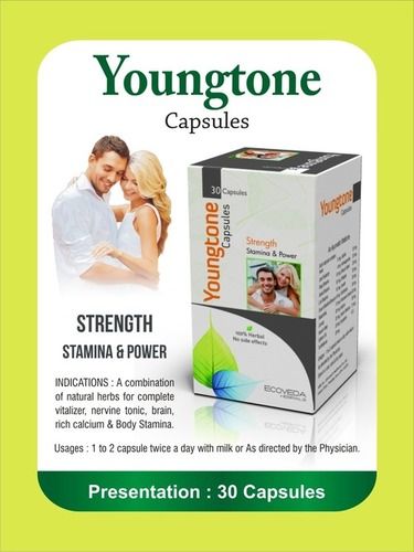 Youngtone Capsules