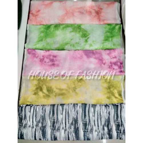 Faux Georgette