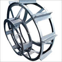 Cage Wheel For Tractor
