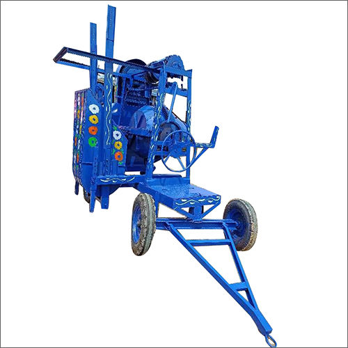 Durable Lift Concrete Mixture Machine