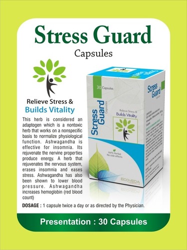 Stress Guard By BIOSEARCH ORGANICS