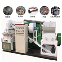 Dry-type Copper Scrap Cable Separator Granular Recycling Production Line