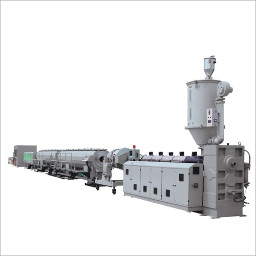 Pvc Pipe Production Line Machine By ZHANGJIAGANG XINDING PLASTIC MACHINERY CO.,LTD
