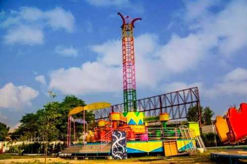 Amusement Condor Tower Ride