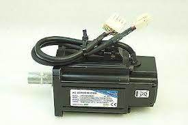 MECAPION AC SERVO MOTOR  APM-SB04ADK-L10