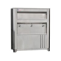 225 Ltr Water Cooler-2 - Capacity: 5400 Liter/Day