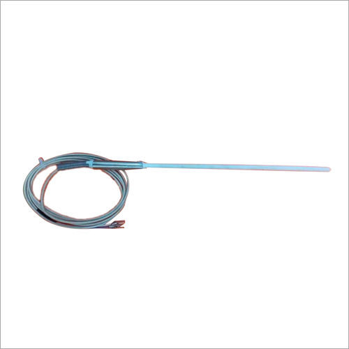 8 Inch Long R Type Thermocouple Sensor