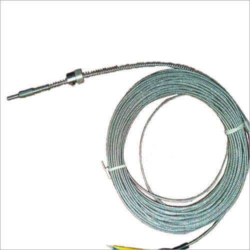 J Type Thermocouple Sensor