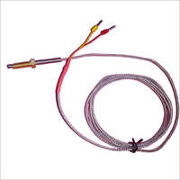 K Type Thermocouple Sensor - Stainless Steel Build | Industrial Grade For High-temperature Measurements