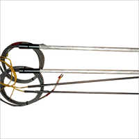 Stainless Steel K Type High Temperature Thermocouple Sensor