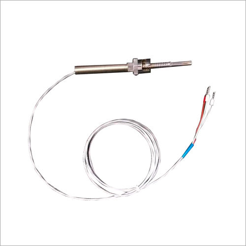 Bayonet Type Thermocouple Sensors With Adapter