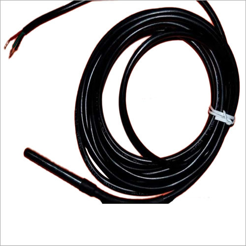 1 Mtr Long 3 Core Pvc Sensor Cable