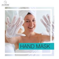 Hand Mask Sheet - Private Label Contract Manufacturing