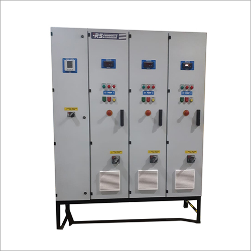 Machine Control Panel Base Material: Metal Base