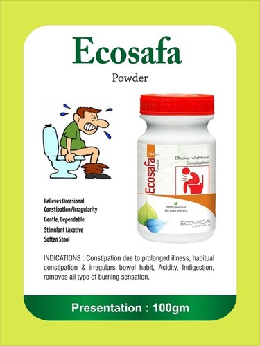 Ecosafa Powder By BIOSEARCH ORGANICS