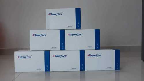 Acon Flowflex  Rapid Test Kits Shelf Life: 2 Years