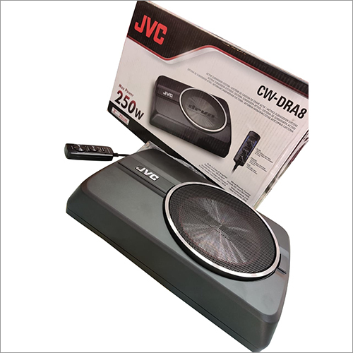 JVC CW DRA8 250W Amplifier