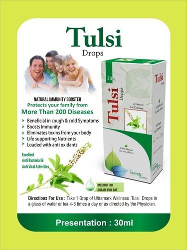 Tulsi Drops