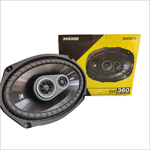 Kicker DSC6930 360W Speaker