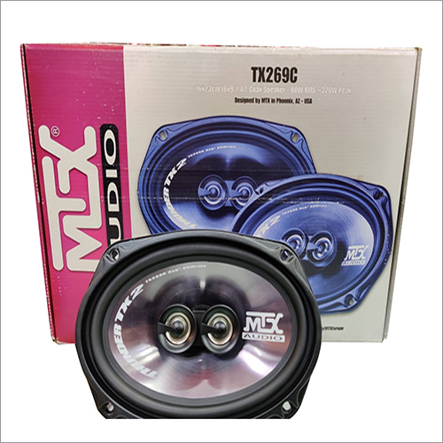 TX269C Coax Speaker