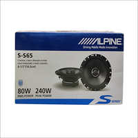 S-s65 2 Way Coaxial Speaker