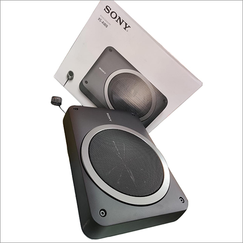 Sonny XS-AW8 Active Subwoofer
