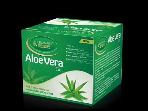 Natural Aloevera Gel