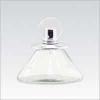 Conical Mist Spray Perfume Glass Bottle