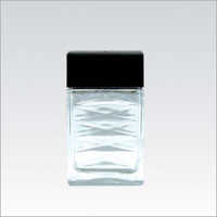 Transparent Mist Spray Perfume Glass Bottle