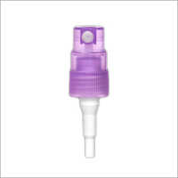 Screw Fine Mist Spray Pumps