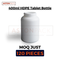 HDPE Tablet Bottles