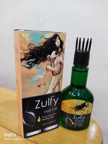 Zulfy Hair Oil Age Group: All Ages