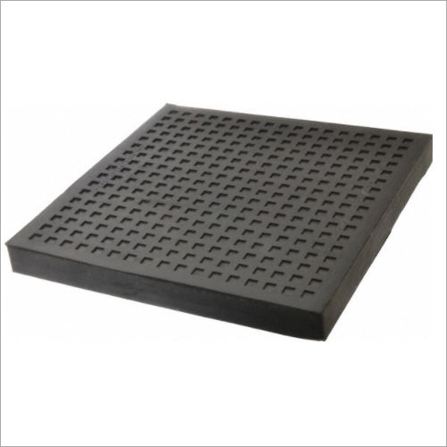 Rubber Mounting Pad