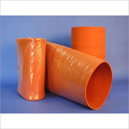 Silicone Rubber Sleeve