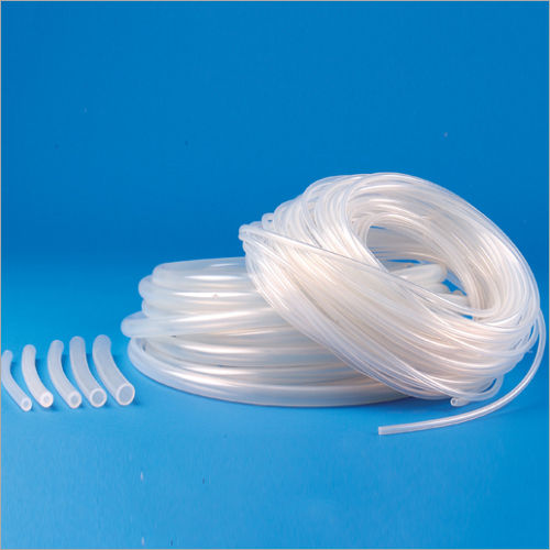 Silicone Transparent Tube