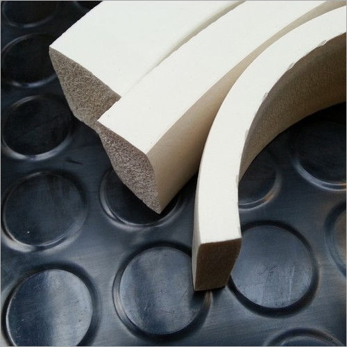 Silicone Rubber Strip 