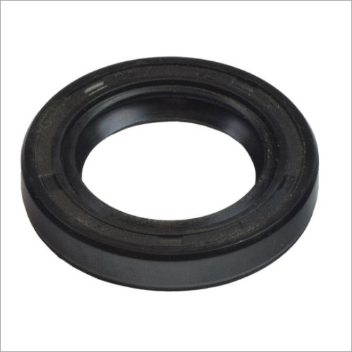 Black Round Neoprene Rubber